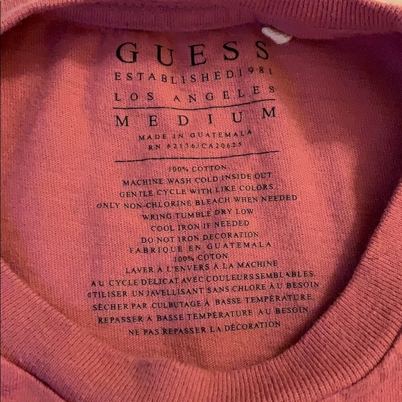 GUESS T-shirt - Picture 4 of 5